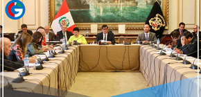 El Gabinete de Otárola se presentará ante el pleno del Congreso el martes 10 de enero desde las 11:00 A.M.