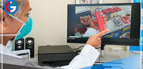 Alertan que el 40 % de casos por quemaduras en niños ocurre por accidentes en casa