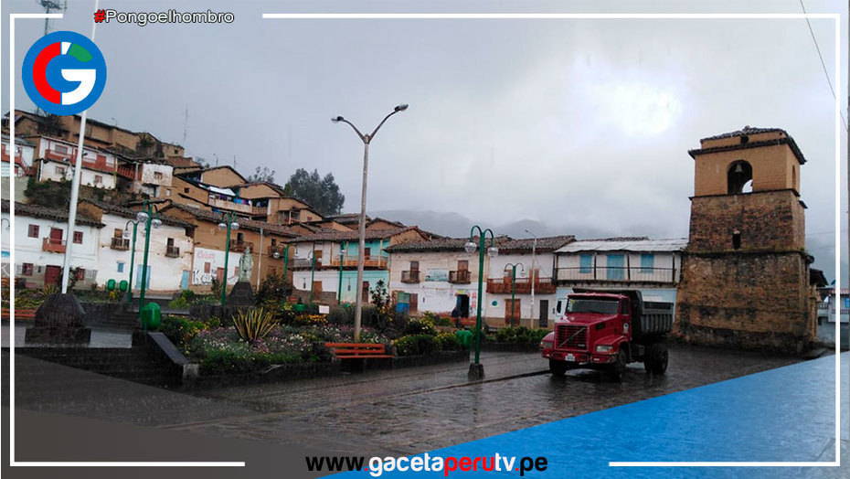 Recomiendan medidas de preparación ante precipitaciones en sierra centro y sur