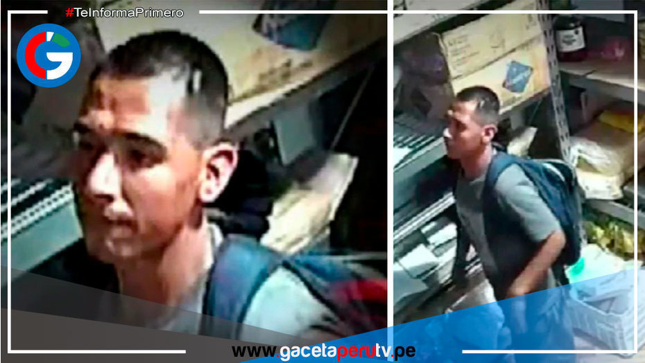 Capturan a delincuente que violó a una niña de 10 años tras ingresar a robar a su casa