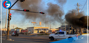 Tras su captura, trasladan al hijo del "Chapo" Guzmán a Ciudad de México 