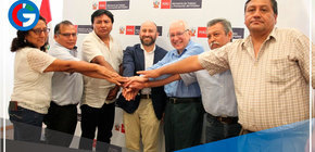 Demandas del Sutep son recogidas en reunión con ministros de Trabajo y Educación