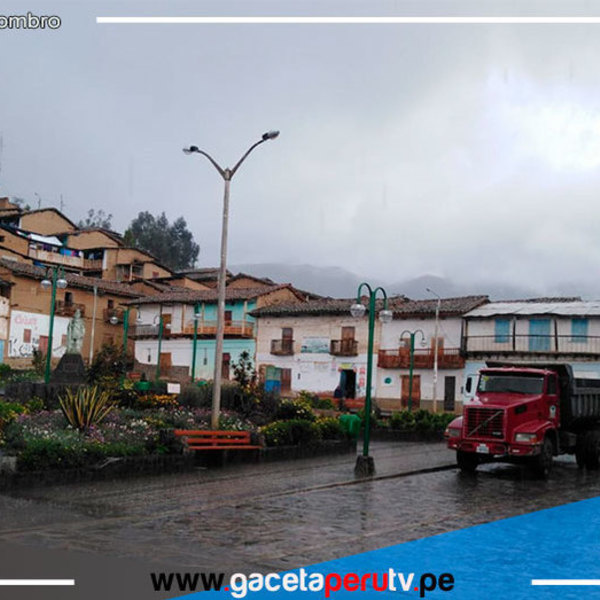 Recomiendan medidas de preparación ante precipitaciones en sierra centro y sur