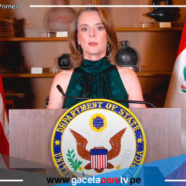 Brindarán US$ 8 millones adicionales al Perú para combatir el narcotráfico 