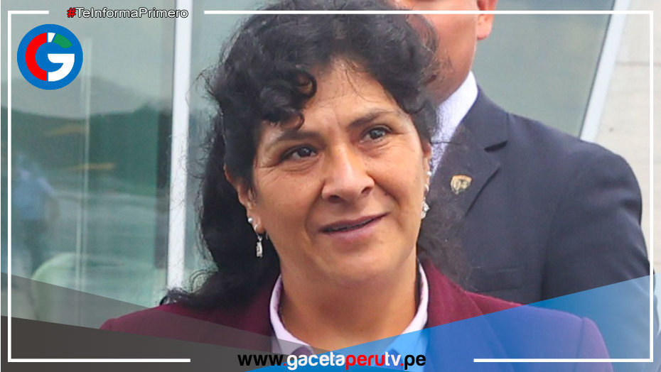 Solicitan 36 meses de prisión preventiva contra Lilia Paredes y hermanos