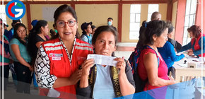 Alistan subvención económica para beneficiarios de Juntos, Contigo y Pensión 65