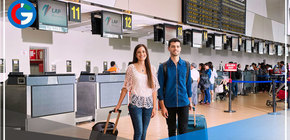 Estos son los países a los que puedes viajar solo con DNI