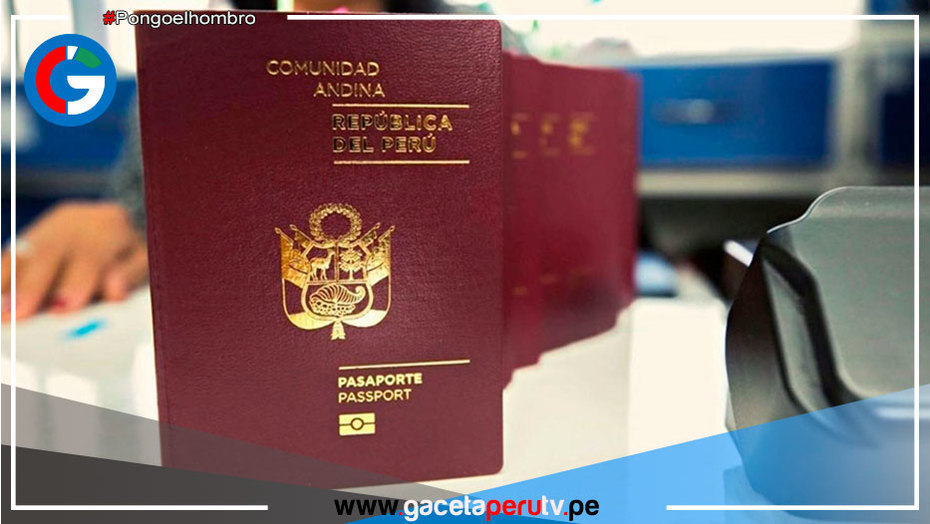 Más de 25 mil pasaportes de urgencia se tramitaron en diciembre