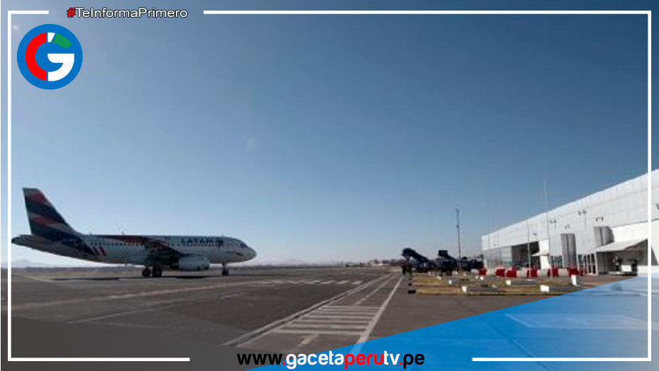 Manifestantes intentaron tomar aeropuerto de Juliaca
