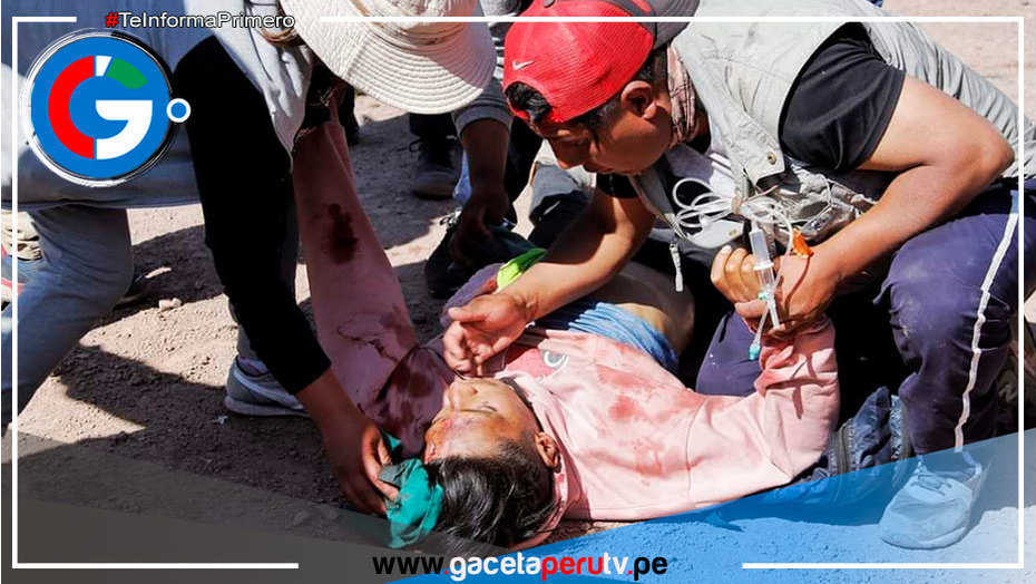 Se elevó a catorce los fallecidos durante las manifestaciones realizadas en Juliaca
