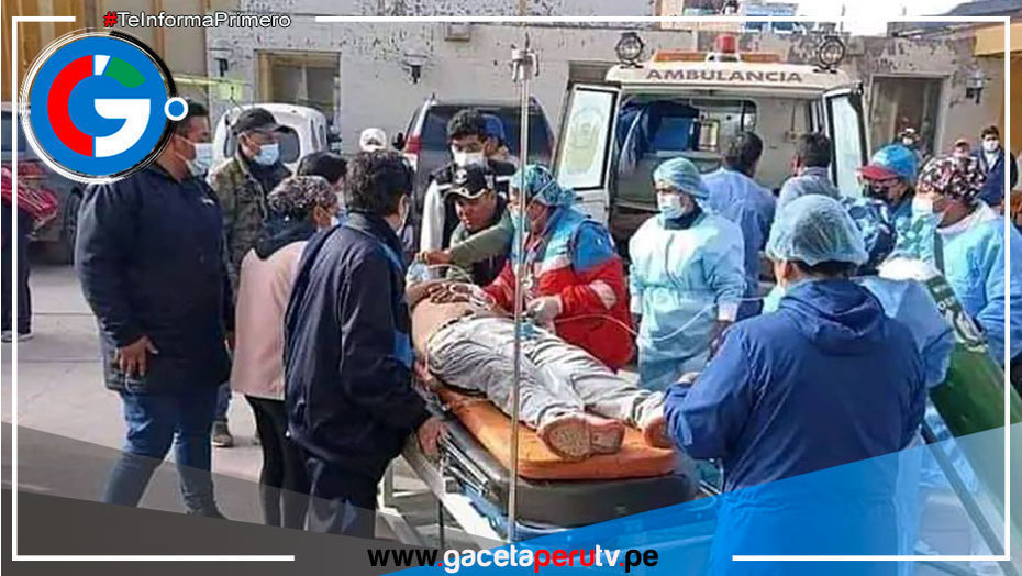 Se eleva a 12 los fallecidos en la ciudad de Juliaca