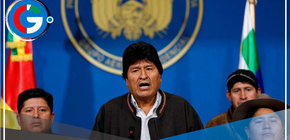 Migraciones impide ingreso al país de Evo Morales y ocho operadores