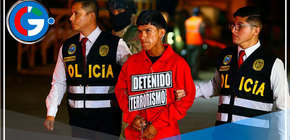 Terroristas Implicados en Emboscada en el VRAEM Trasladados a Lima