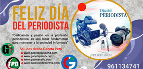 Homenaje a los Periodistas Digitales en su Día Especial