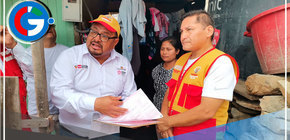 Inician Empadronamiento Masivo en Comas para Identificar Hogares Vulnerables