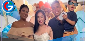 Paolo Hurtado y Rosa Fuentes confirmarían su reconciliación