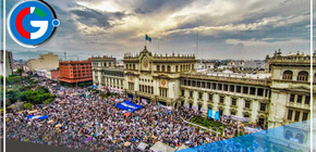 Guatemala se moviliza contra los intentos de golpe de Estado judicial