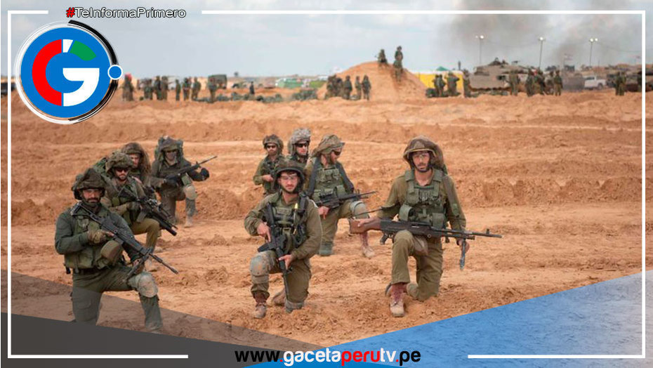 Israel denuncia atrocidades cometidas por Hamás, incluyendo la