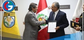 Fortalecen el patrullaje integrado en Miraflores