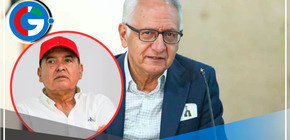 CNE tumbó la candidatura de Mauricio Jaramillo por ser hermano del ministro de Salud