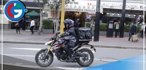 Miraflores presenta aplicativo para empadronar a repartidores delivery