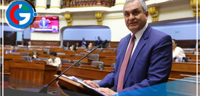 Ministro del Interior sobre robos en el país: "Dejar un celular a la vista es una provocación al delincuente"