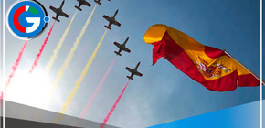 Hoy se celebra el día de la Hispanidad