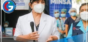 María Aguilar del Águila ha sido declarada la nueva presidente de Essalud