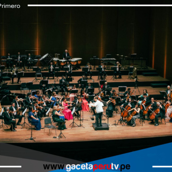 El Gran Teatro Nacional se viste de gala con el concierto “Serenata Tchaikovsky”