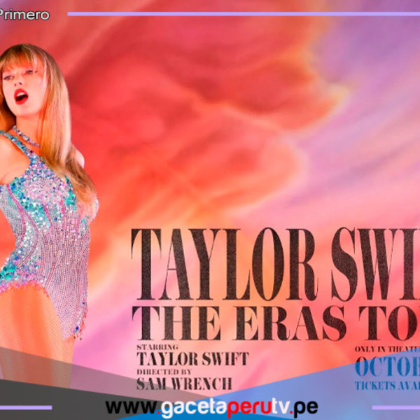 La más pedida: película de Taylor Swift supera a “Barbie” y a “Spiderman”
