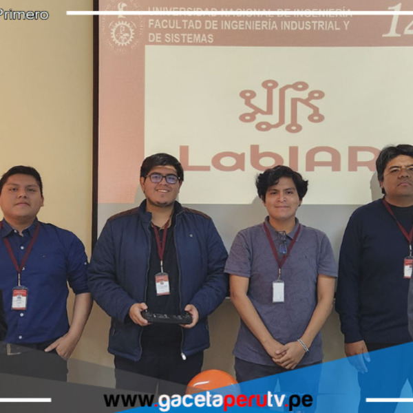 UNI implementará la carrera de Ingeniería de Inteligencia Artificial 