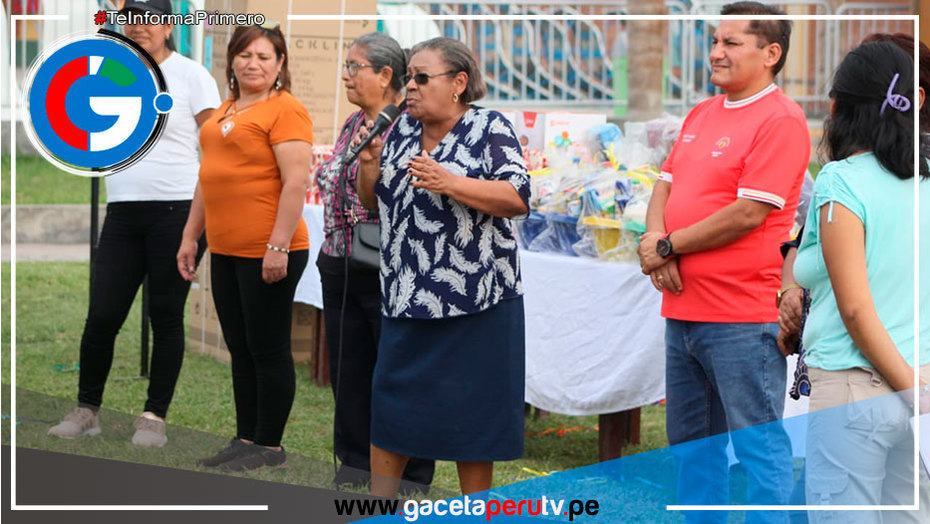 Alcalde de Comas celebra el Día de la Alimentación con líderes de Comedores Populares