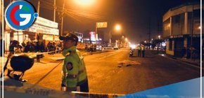 Anciano murió arrollado por un camión