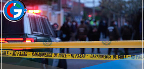 Chilenos lideran ranking mundial en el mayor aumento de delincuencia