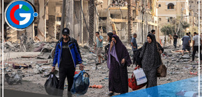 Israel ordena que habitantes de la Franja de Gaza abandonen el lugar en 24 horas