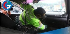 Policía de San Miguel impide secuestro de joven a punta de balas