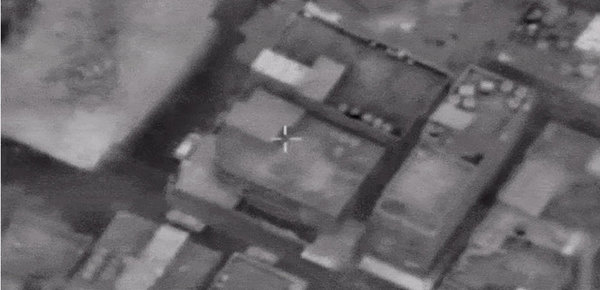 Abatido Jefe de Compañía de Comando de Hamás en un Ataque de Dron