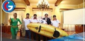 Miraflores será el escenario del Campeonato Sudamericano de Waveski Surf Perú 2023