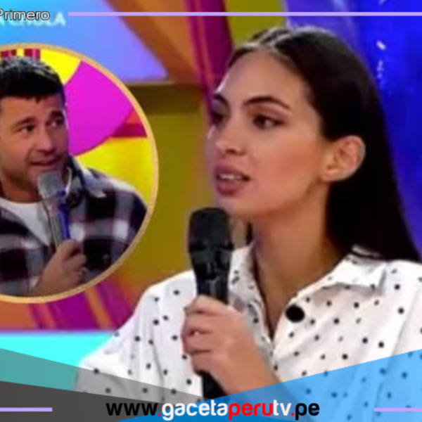 Natalie Vértiz a Yaco: “Todas tus relaciones antes de la mía eran tóxicas”