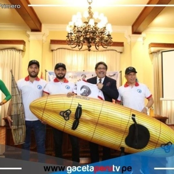 Miraflores será el escenario del Campeonato Sudamericano de Waveski Surf Perú 2023