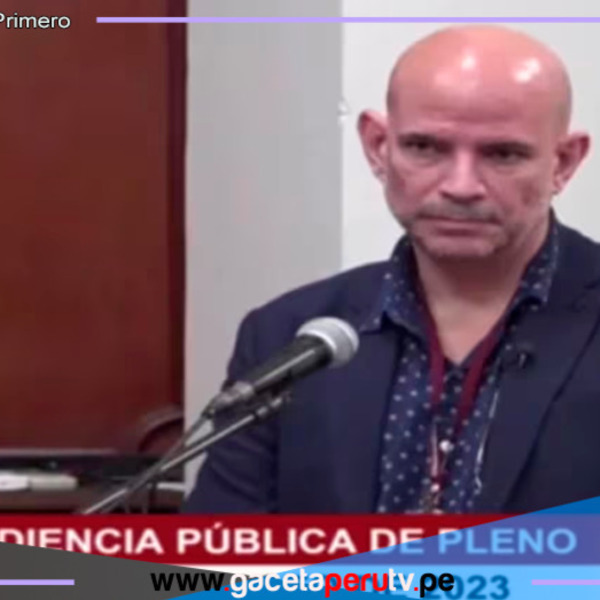 Ricardo Morán gana juicio: Sus hijos reciben nacionalidad peruana