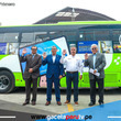 Primer bus eléctrico del Perú marca el inicio del cambio de matriz energética en sector