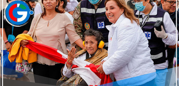 Avión de la Fuerza Aérea trae a 25 peruanos repatriados desde Israel