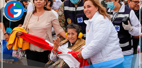 Avión de la Fuerza Aérea trae a 25 peruanos repatriados desde Israel