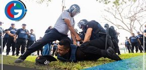 Municipalidad de Surco capacita a serenos en el uso de armas no letales