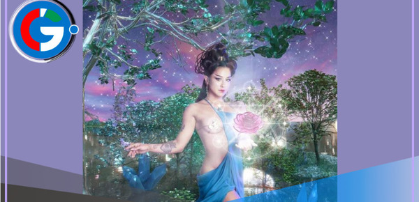 Denise Rosenthal lanza su nuevo álbum "Supernova", que combina elementos de pop, música anglo, y R&B.