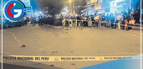 SMP: Asesinan a joven militar durante estado de emergencia