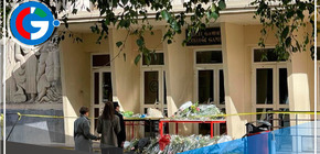 Duelo por el profesor asesinado y alerta antiterrorista en Francia