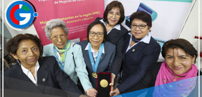 Corea: Inventoras peruanas obtienen medalla de oro en  Kiwie 2023 por su lonchera sostenible e inteligente