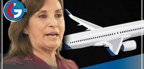 Boluarte confirma falta de permisos para aterrizaje de aviones de rescate en Israel 